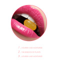 Cerise Lèvres Masque Réparateur Séchage Peeling Lèvres Skip Pink Nourrissant Jour et Nuit Soin du Sommeil Lèvres